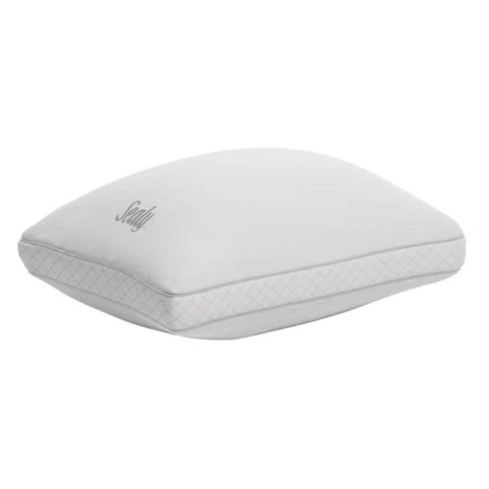 Sealy Sterling Down Alternative 400 Thread Count Pillow, Standard/Queen (2 Pack)